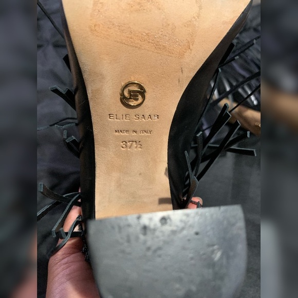 Fringe Booties - Picture 5 of 5